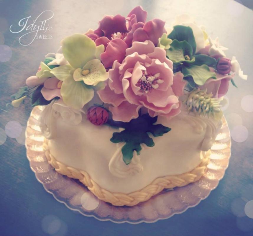 Fotografie Idyllic Events din galeria Idyllic Sweets