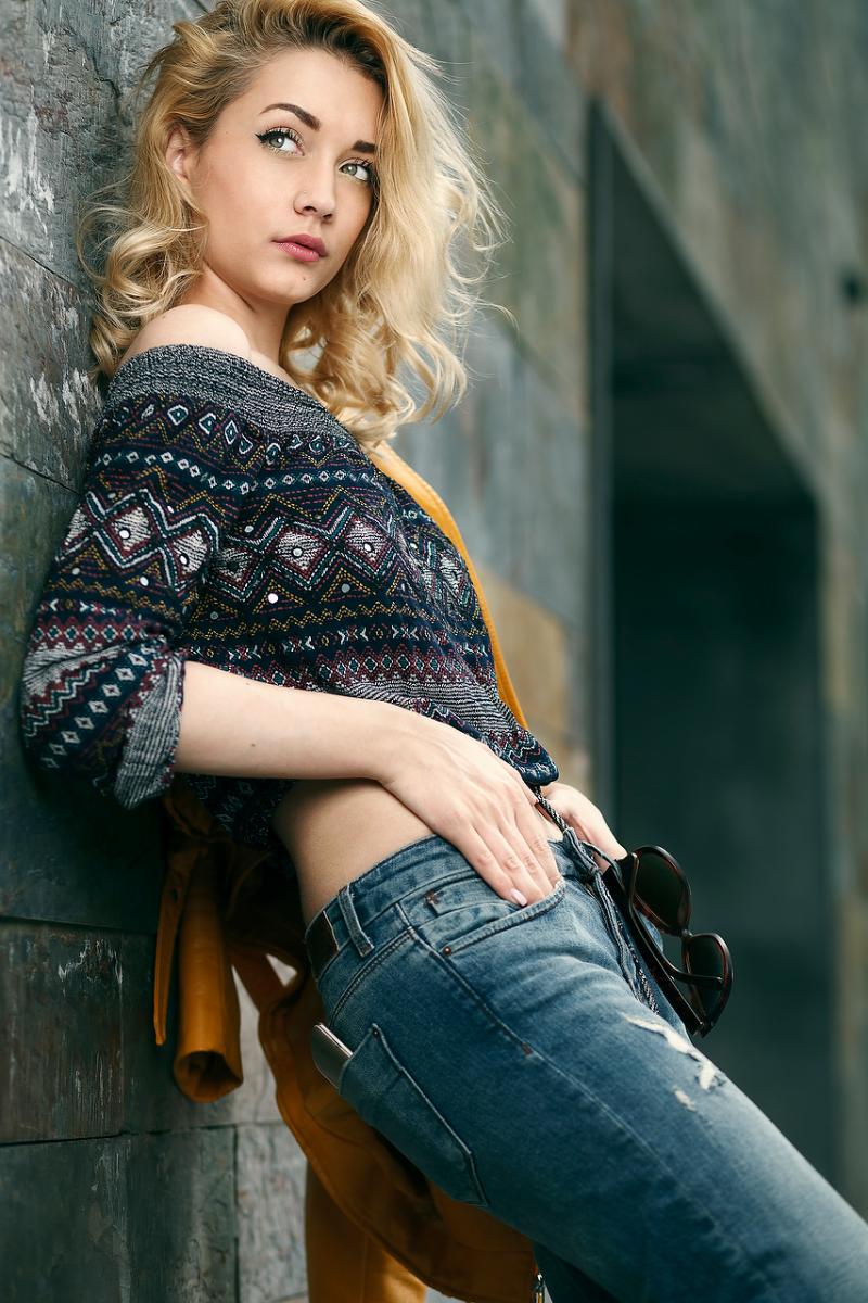 Fotografie Daniel Ceapă din galeria Fashion