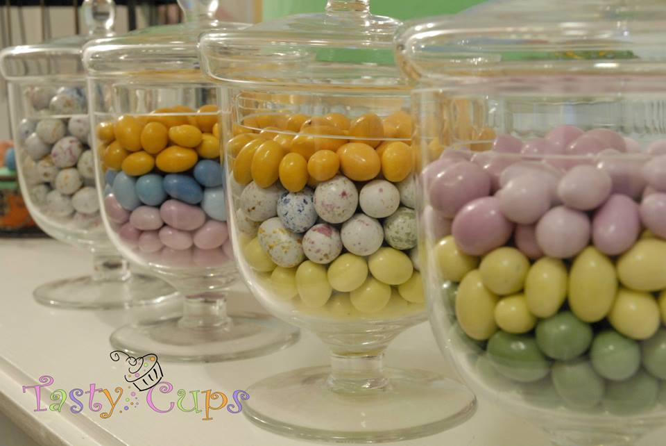 Fotografie Tasty Cups din galeria Candy Bar