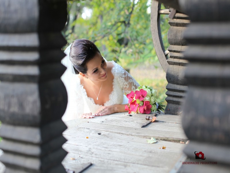 Fotografie Andronache Production din galeria Nunţi
