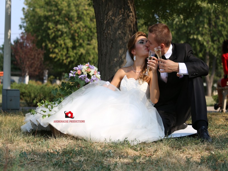 Fotografie Andronache Production din galeria Nunţi