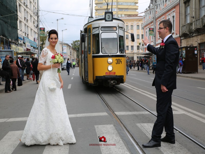 Fotografie Andronache Production din galeria Nunţi