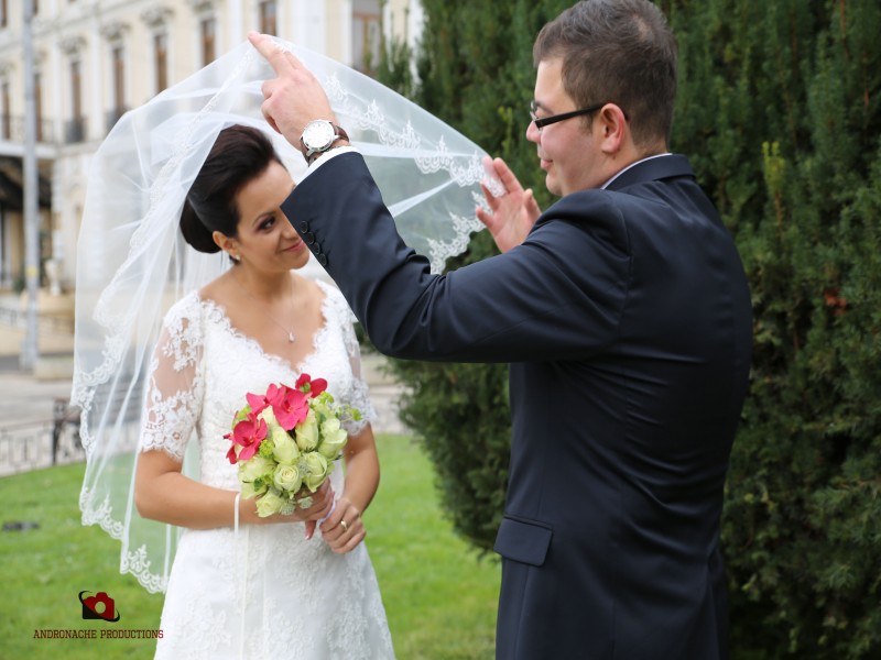 Fotografie Andronache Production din galeria Nunţi
