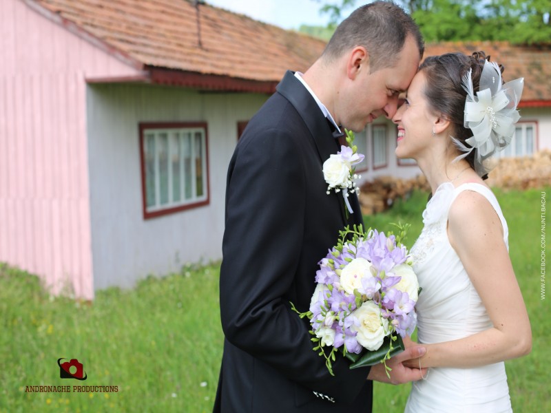 Fotografie Andronache Production din galeria Nunţi