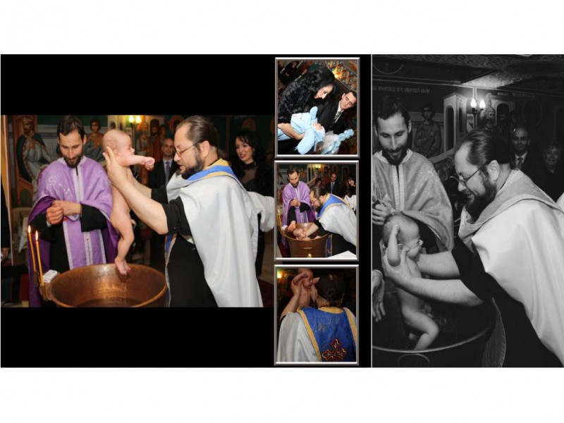 Fotografie Andronache Production din galeria Botezuri