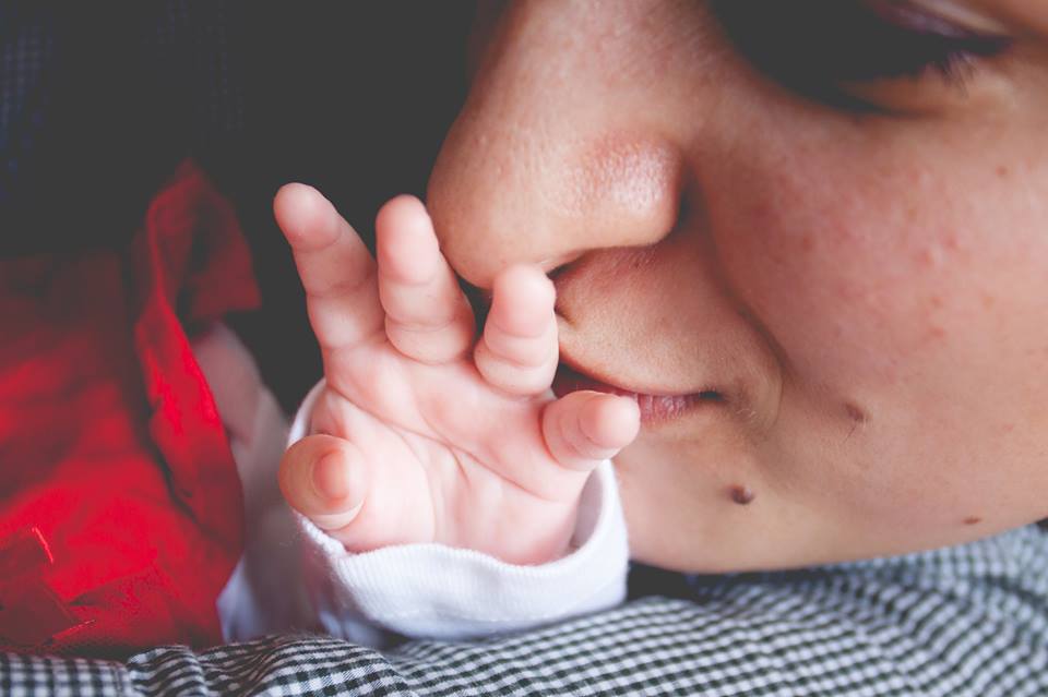 Fotografie Darius Pleșa din galeria Newborns