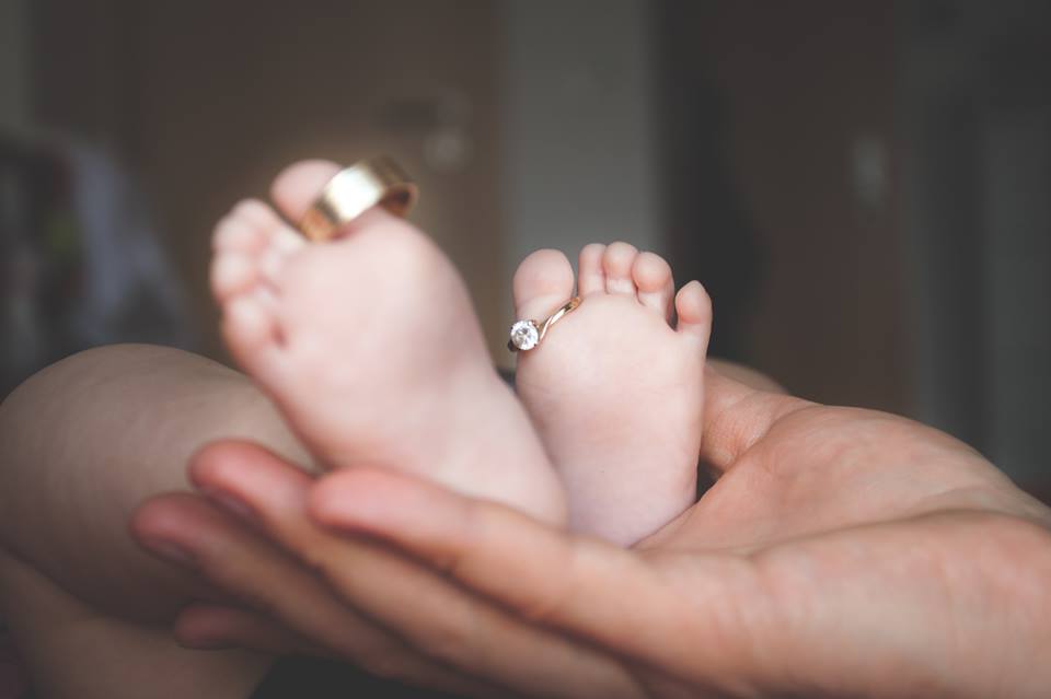 Fotografie Darius Pleșa din galeria Newborns
