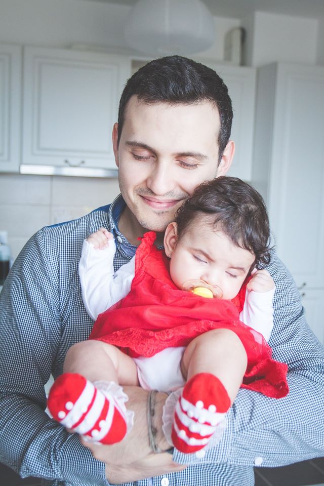 Fotografie Darius Pleșa din galeria Newborns