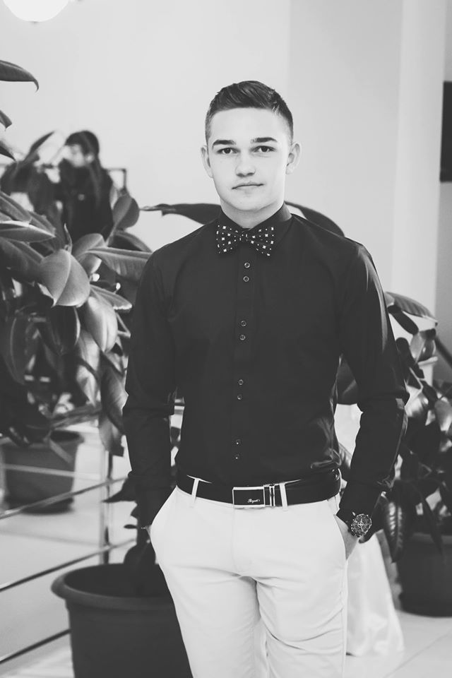 Fotografie Darius Pleșa din galeria Majorate