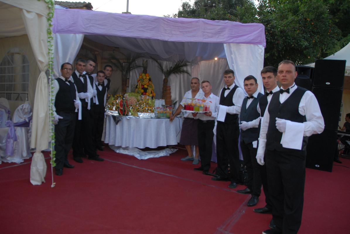 Photo of Nunți și petreceri la cort from Echipa noastră gallery