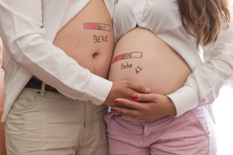 Fotografie Simart Studio din galeria Şedintă maternală