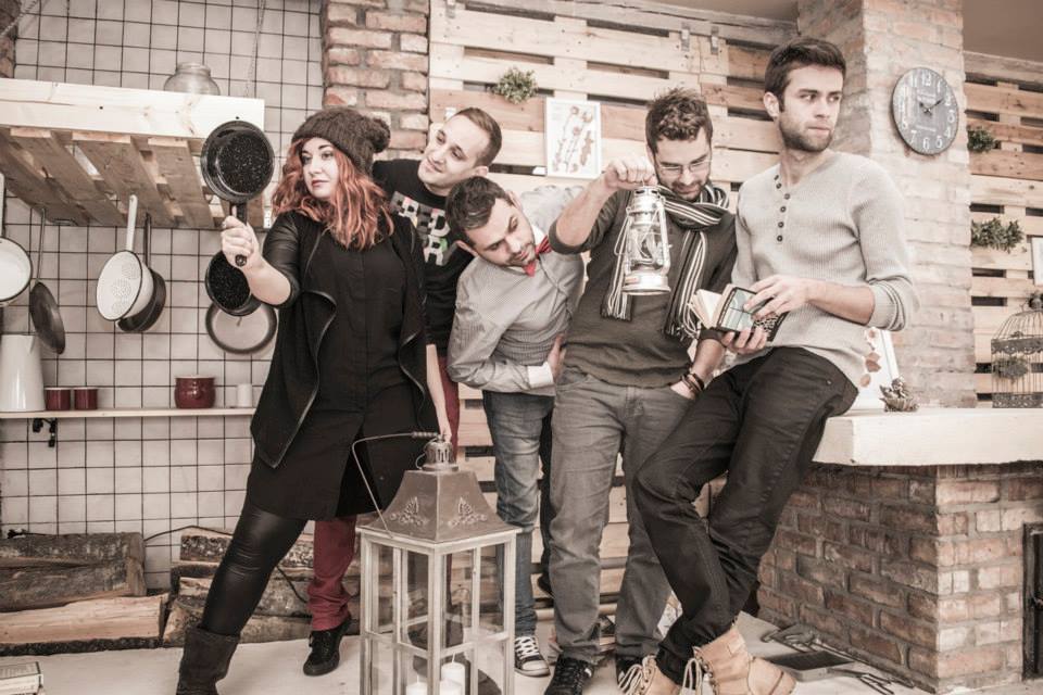 Photo of Ză Band from Trupa gallery