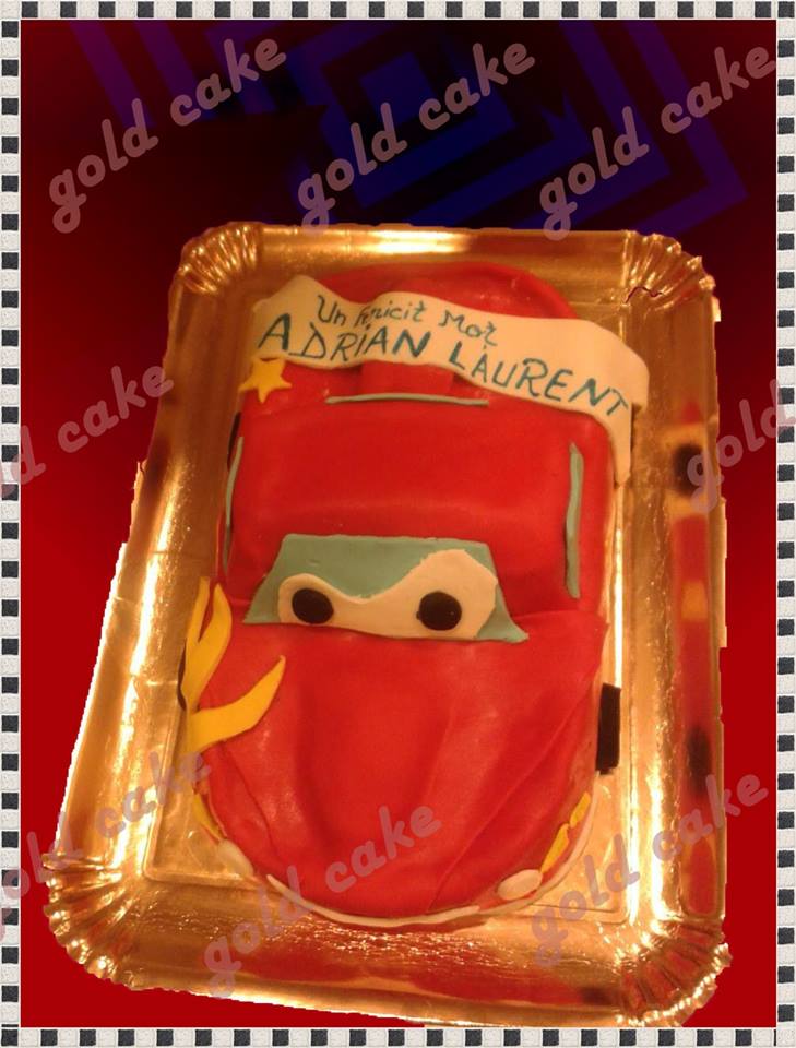 Photo of Gold Cake from Torturi personalizate gallery