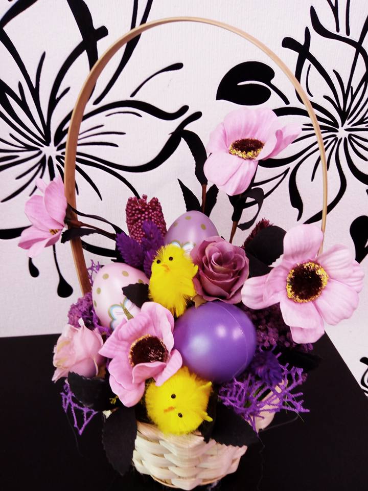 Fotografie Flori de vis - Happy Moments din galeria Aranjamente florale
