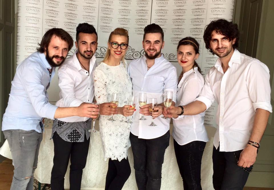 Fotografie Trupa 6 din galeria Concerte